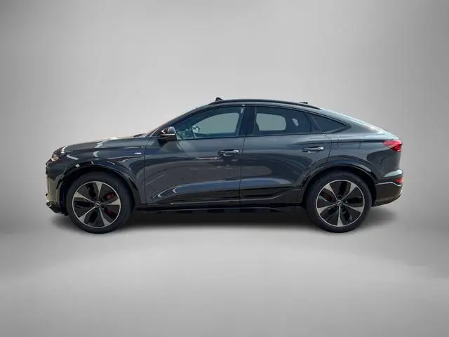 Audi Q6 Sportback e-tron S edition performance 100 kWh / 306pk · SOH 97,5% · Panoramadak · 360 Camer...