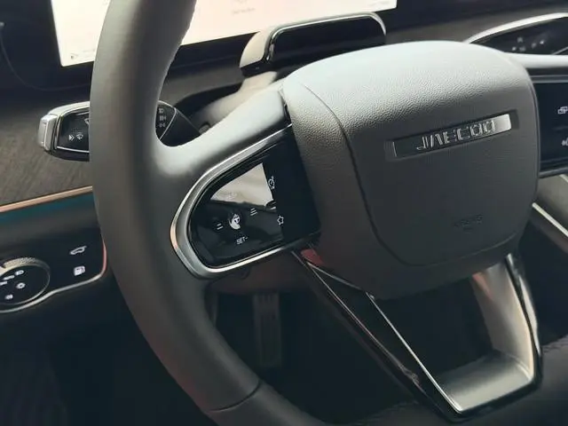 Jaecoo 8