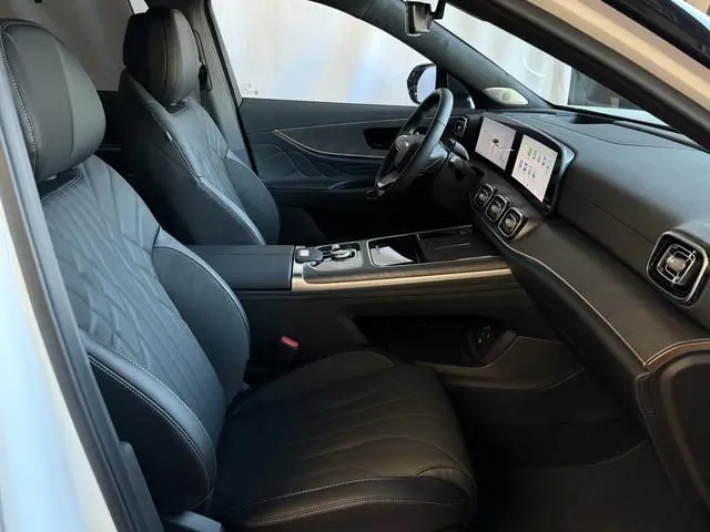 Jaecoo 8
