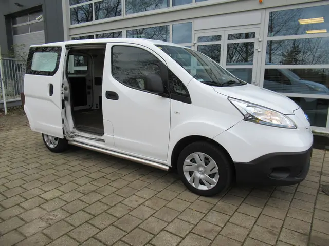 Nissan E-nv200 Optima 24KW Accu eigendom Snellader