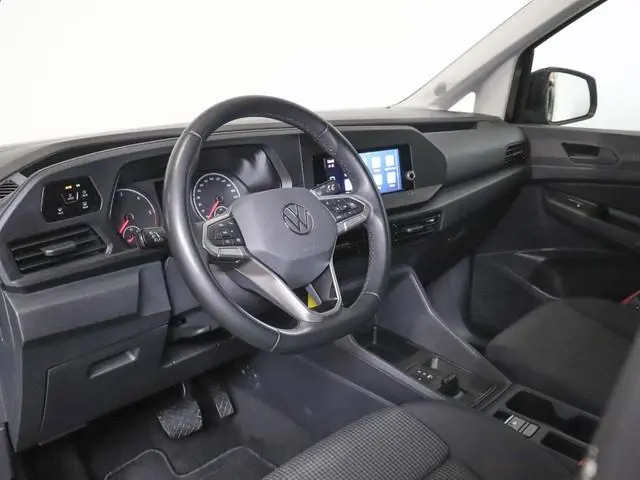 Volkswagen Caddy Cargo Maxi Automaat 2.0 TDI Style Airco Bluetooth Cruise Control  App-Connect