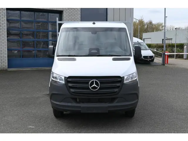 Mercedes-Benz Sprinter 515 CDI L2 Pro Open laadbak 3500 KG trekhaak, Geveerde stoel