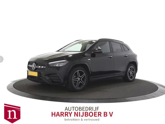 Mercedes-Benz GLA-klasse 250 e AMG Line