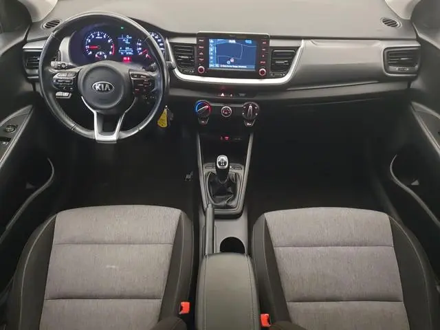 Kia Stonic 1.0 T-GDi DynamicLine Airco, Cruise control, Achteruitrijcamera