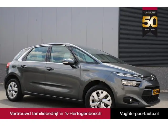 Citroën C4 Picasso 1.2 130pk/Intensive/Airco-Climate/Digidash/Cruise/Trekhaak