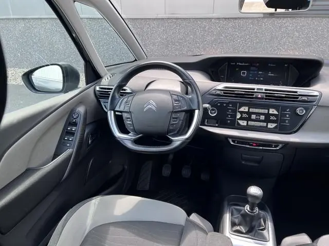 Citroën C4 Picasso