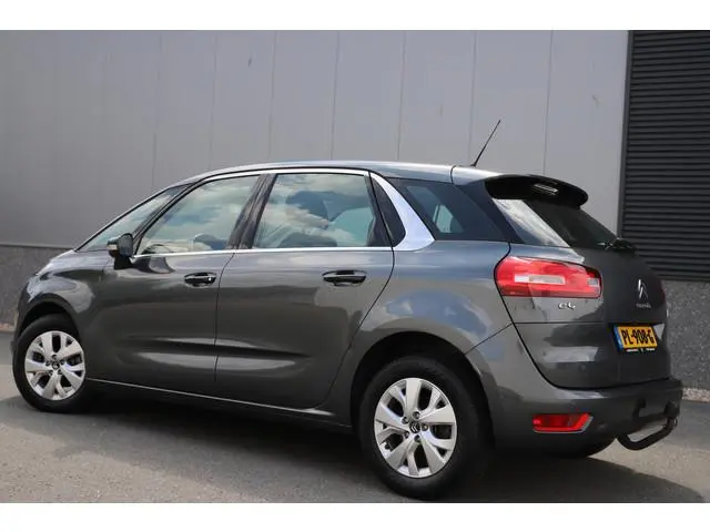 Citroën C4 Picasso 1.2 130pk/Intensive/Airco-Climate/Digidash/Cruise/Trekhaak