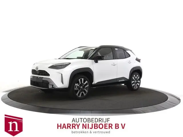 Toyota Yaris Cross 1.5 Hybrid 130 Executive Cruise control adaptief / 360 Camera / Elektrische achte...