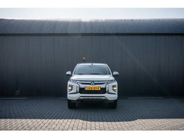 Mitsubishi L200 4X4 | Camera | Cruise | 1e Eigenaar | Airco | Trekhaak