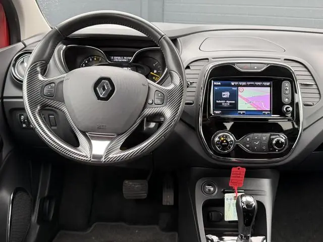 Renault Captur 1.2 TCe Xmod 1e Eigenaar,Trekhaak,Camera,Navi,Stoelverw,Keyless,Halfleder,Lm velgen,1...