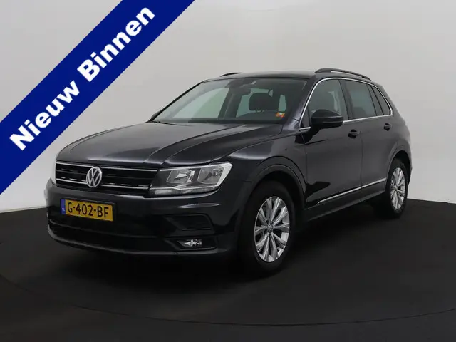 Volkswagen Tiguan 1.5 TSI ACT Comfortline Trekhaak,,18Inch,| Navi | ACC | PDC | Clima | Towbar 1e ei...