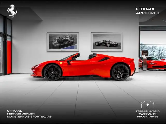 Ferrari SF90 Spider ~Ferrari Munsterhuis~