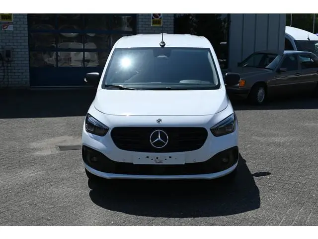 Mercedes-Benz eCitan 112 Select L1 51 kWh Led, Keyless Go, Leder stuur, Etc. AC-opladen 22kW/DC-opla...