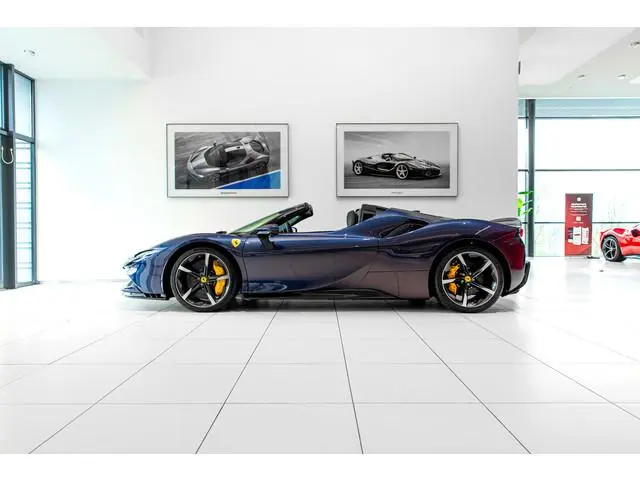 Ferrari SF90 Spider ~Ferrari Munsterhuis~