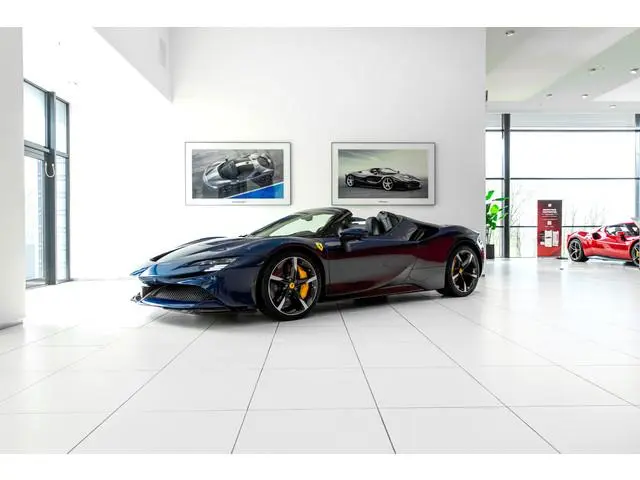 Ferrari SF90 Spider ~Ferrari Munsterhuis~