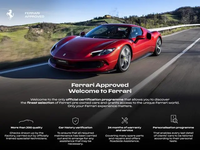 Ferrari SF90 Spider