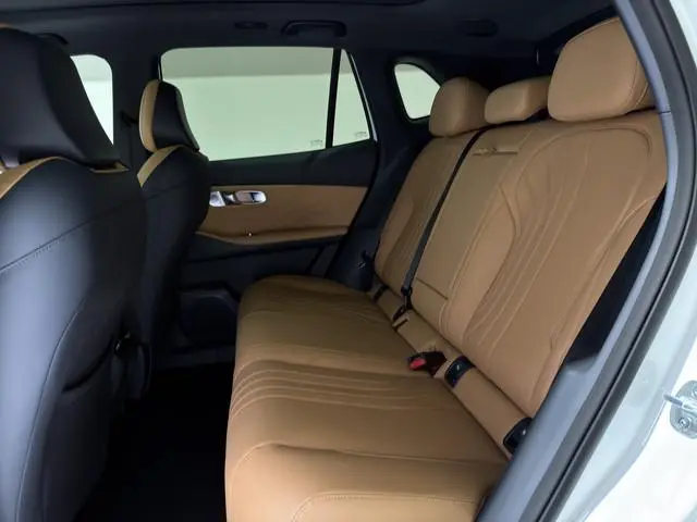 Geely Starray EM-i