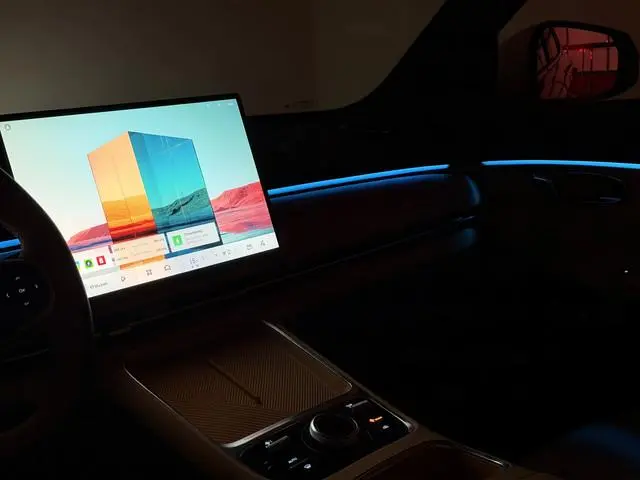 Geely Starray EM-i