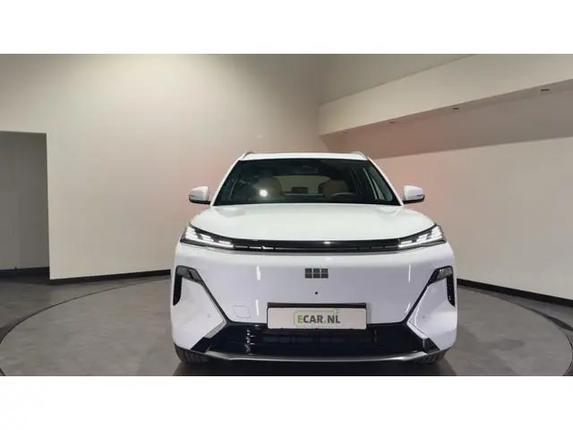Geely Starray EM-i