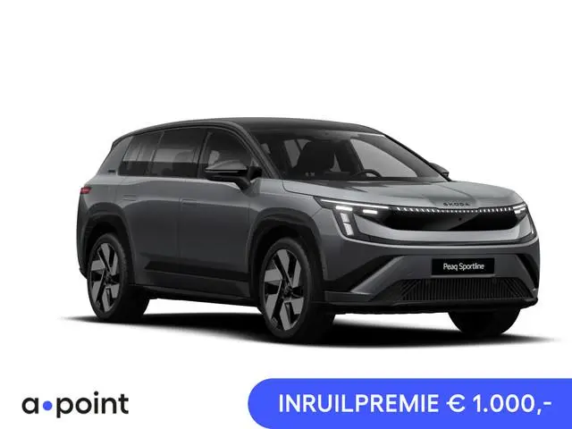 Skoda Peaq 90 Sportline 7p. 286 pk | Winter pakket | Warmtepomp | Adaptive Chassis Control Pakket |...