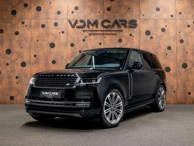 Land Rover Range Rover 3.0 P550e Autobiography PHEV | Koelbox | Trekhaak | Vierwielbest. | Shadow Pa...