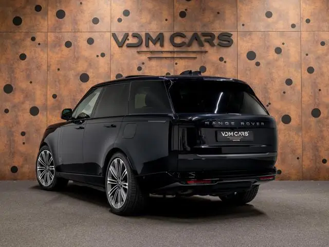 Land Rover Range Rover 3.0 P550e Autobiography PHEV | Koelbox | Trekhaak | Vierwielbest. | Shadow Pa...