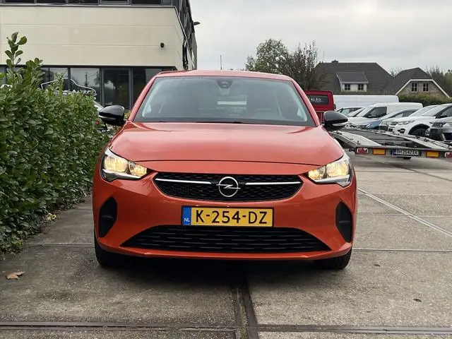 Opel Corsa 1.2 Edition |AIRCO|CRUISE|CAMERA|CARPLAY|CLIMA| 19768/