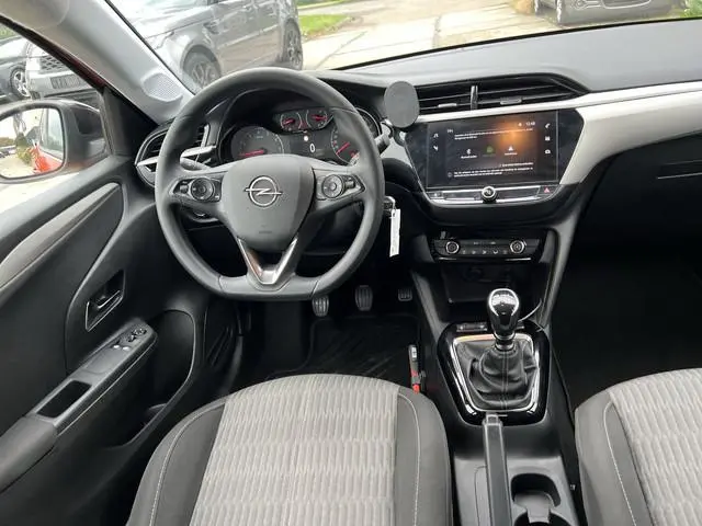 Opel Corsa 1.2 Edition |AIRCO|CRUISE|CAMERA|CARPLAY|CLIMA| 19768/
