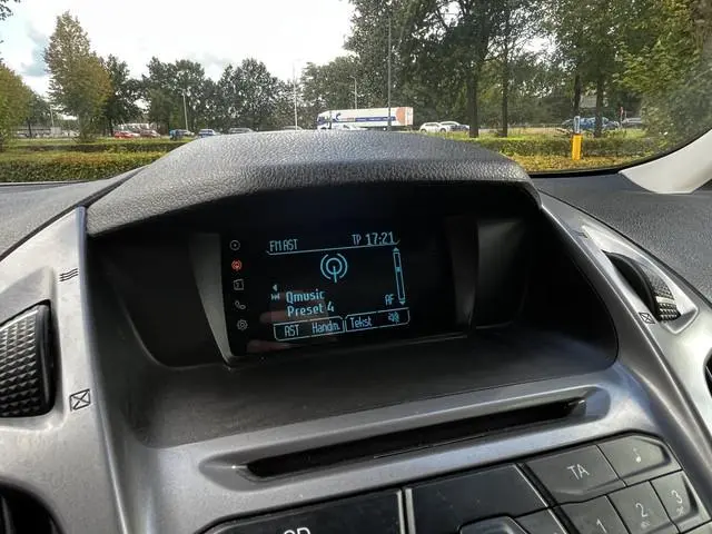 Ford Transit Connect