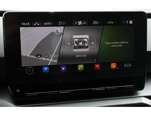 SEAT Leon ST 1.5 TSI 150pk Automaat ST FR Navigatie Adaptive Cruise Control Lane Assist Stoel/Stuurv...
