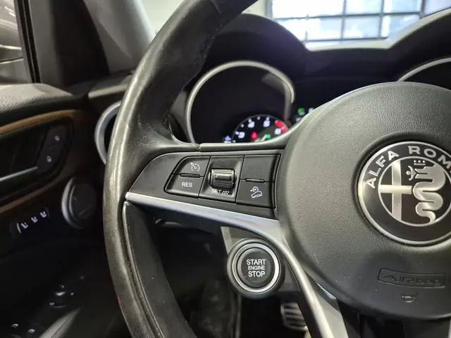 Alfa Romeo Stelvio