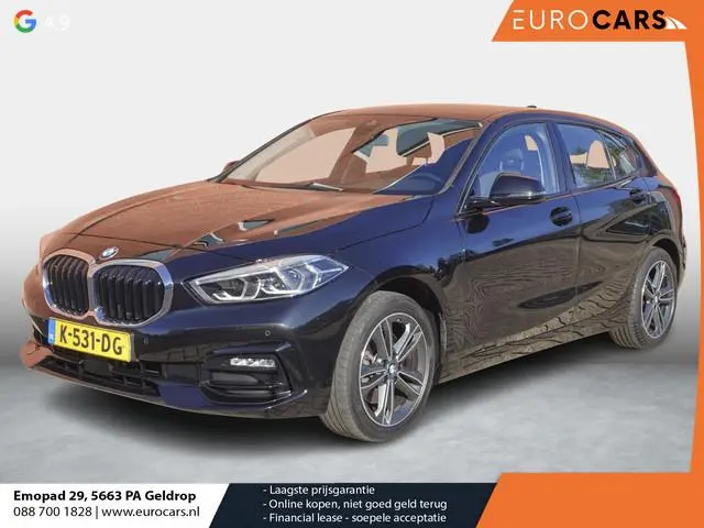 BMW 1-serie 118i Executive Edition Navigatie Apple Carplay/Android Auto Adaptive Cruise Control Park...