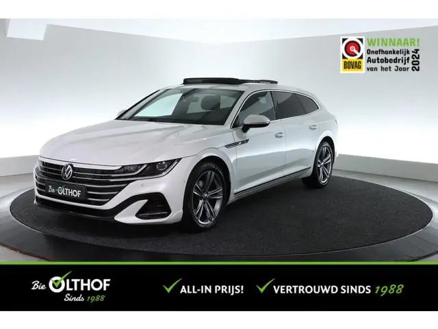 Volkswagen Arteon 1.4 TSI eHybrid R-Line Business+ | ALL-IN PRIJS | TREKHAAK | SCHUIF-KANTEL |