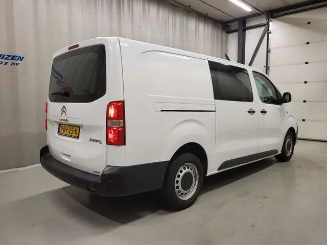 Citroën Jumpy 2.0HDI 120pk L3/H1 Euro 6!