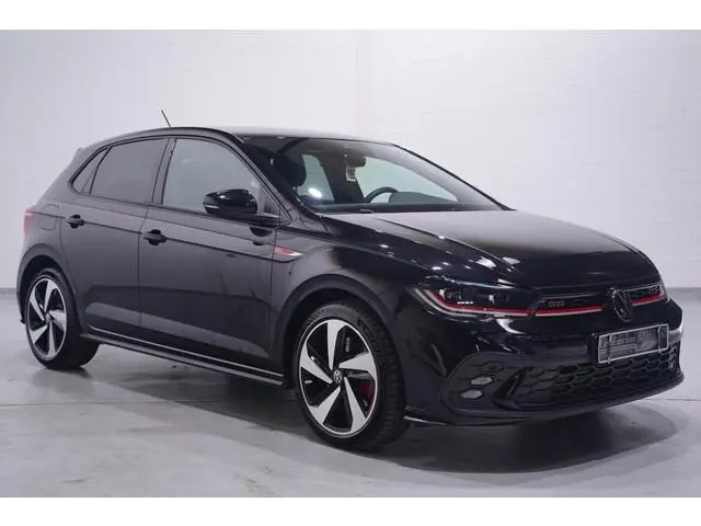 Volkswagen Polo 2.0 TSI GTI Apple Carplay IQ.Light Stoelverwarming Private glass ACC PDC V+A