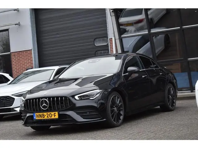 Mercedes-Benz CLA-Klasse