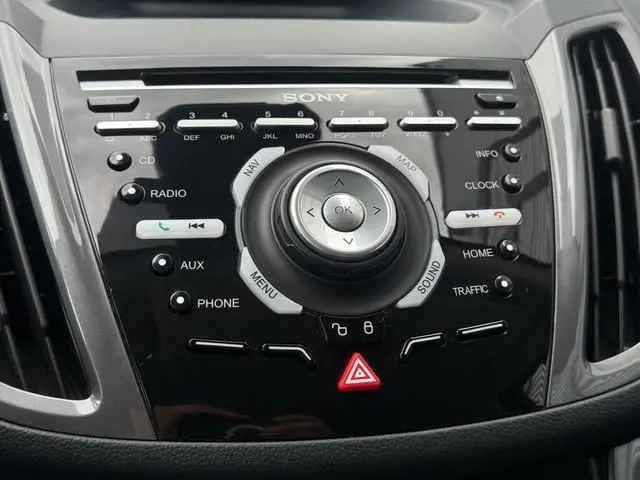 Ford C-MAX