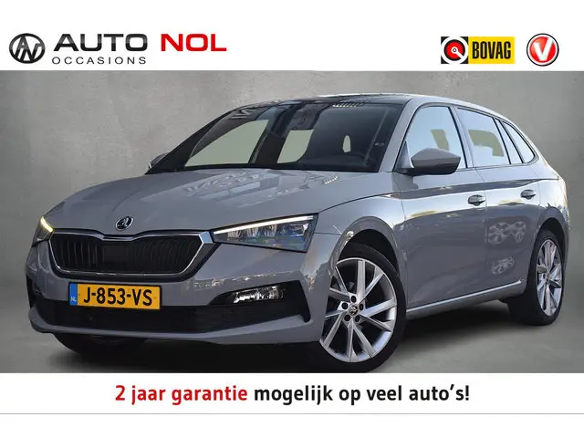 Skoda Scala 1.0 TSI Sport Business | Pano | Apple CarPlay | Sportstoelen | LED
