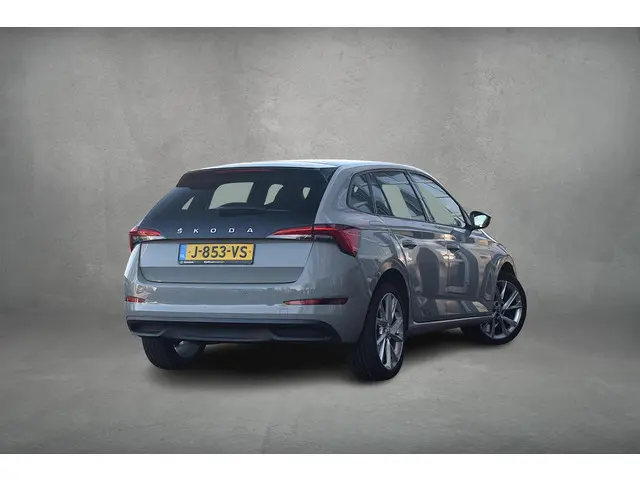 Skoda Scala 1.0 TSI Sport Business | Pano | Apple CarPlay | Sportstoelen | LED
