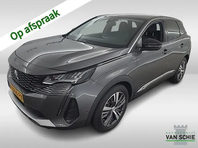 Peugeot 3008 1.6 HYbrid 225 Allure 1e-Eig. & Dealer-Onderh. BOVAG-Garantie. NL-Auto.