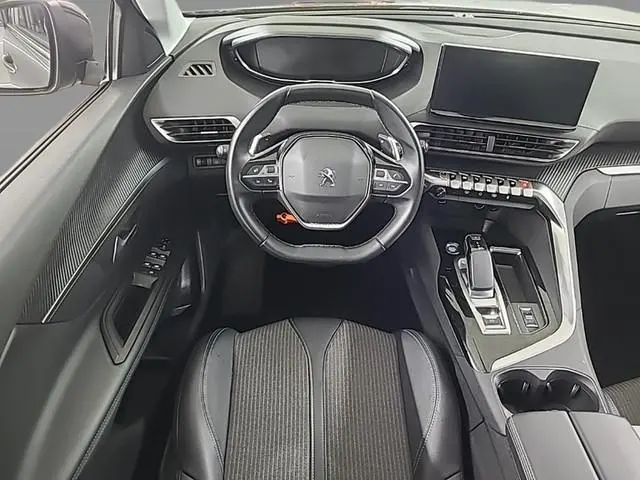 Peugeot 3008 1.6 HYbrid 225 Allure 1e-Eig. & Dealer-Onderh. BOVAG-Garantie. NL-Auto.