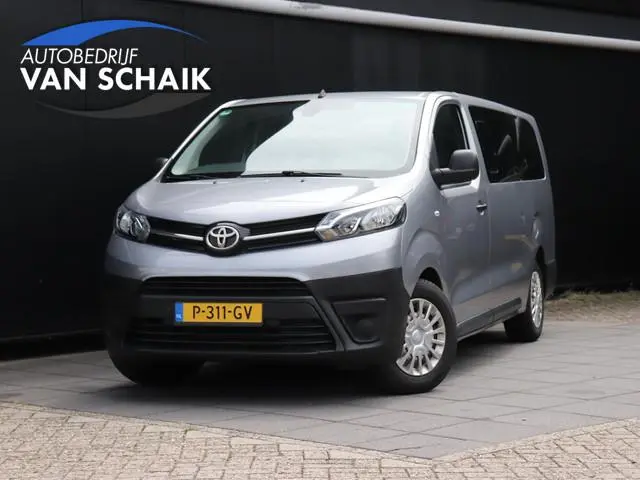 Toyota pro-ace