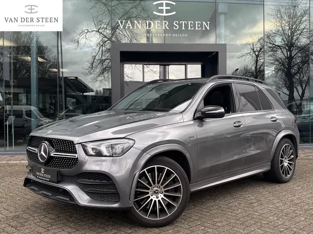 Mercedes-Benz GLE-klasse 350 de 4MATIC Business Line AMG Line | Burmester | Memory | Panoramadak