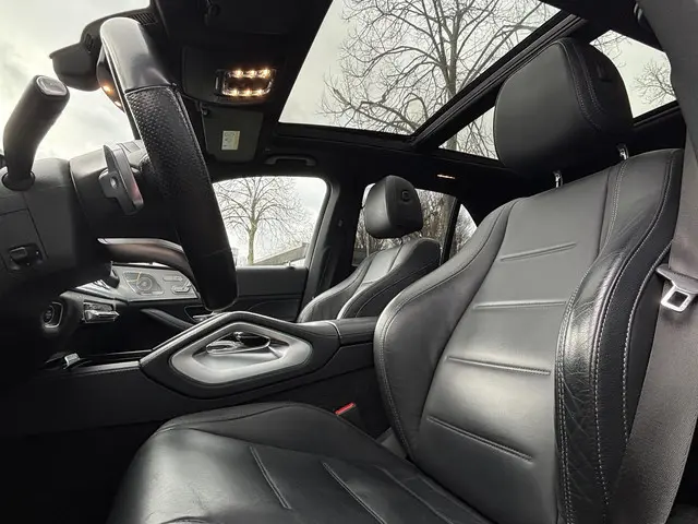 Mercedes-Benz GLE-klasse 350 de 4MATIC Business Line AMG Line | Burmester | Memory | Panoramadak