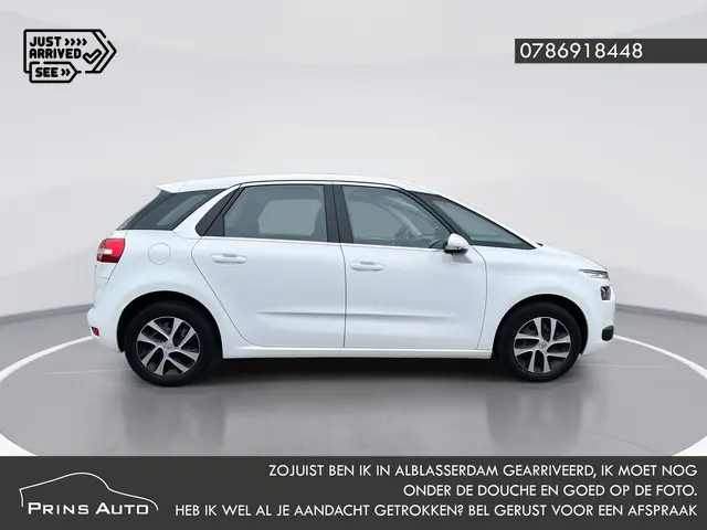 Citroën C4 Picasso