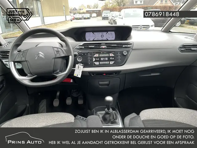 Citroën C4 Picasso
