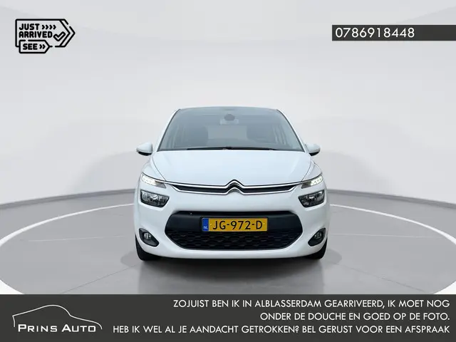 Citroën C4 Picasso