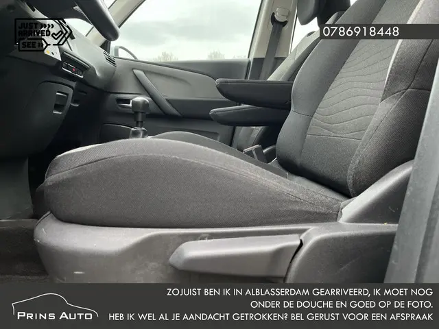 Citroën C4 Picasso