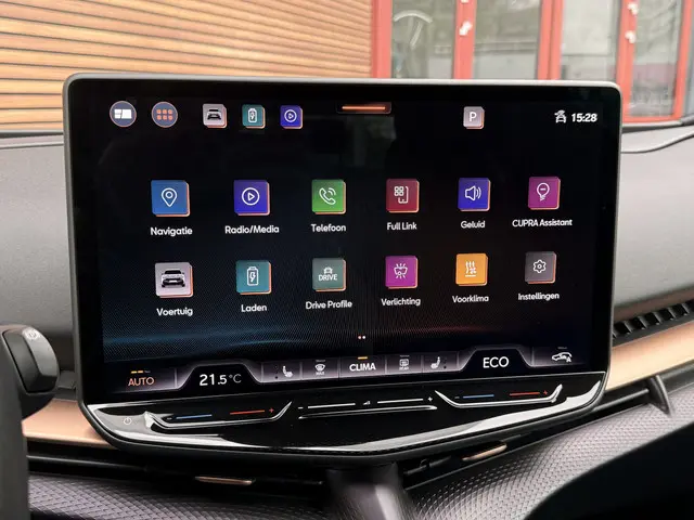 Cupra Tavascan