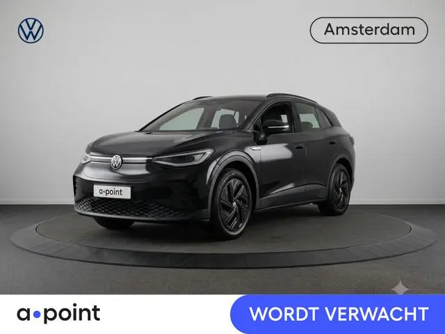 Volkswagen ID.4 Pro 77 kWh 204 pk | Navigatie | Parkeersensoren | Adaptieve cruise control | Apple C...